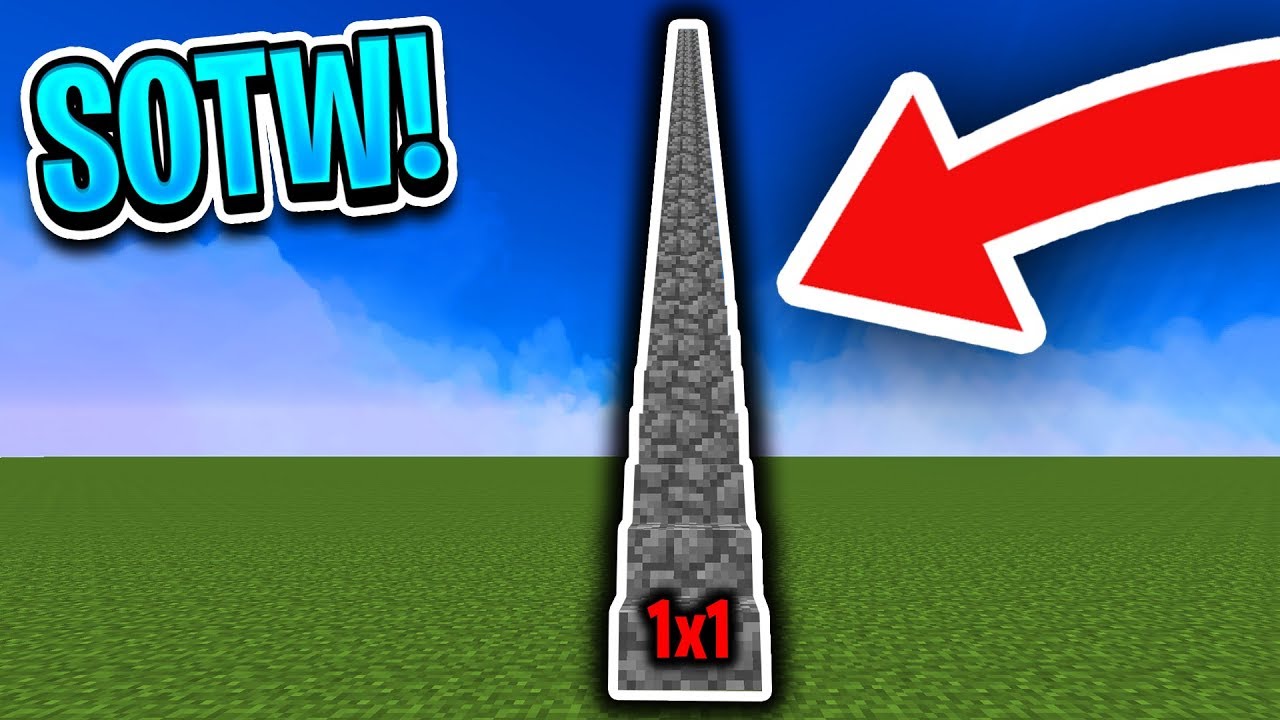 LIVING ON THE SMALLEST SKYBRIDGE SOTW! *FaithfulMC* | Minecraft HCF