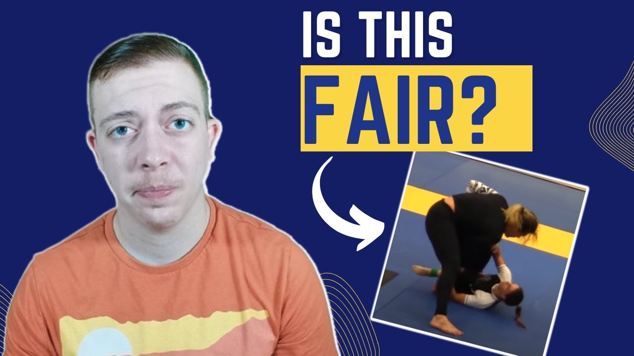 Transphobia and Brazilian Jiu-Jitsu