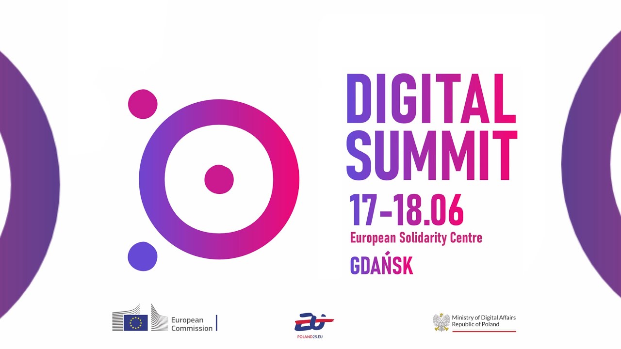 Digital Summit 2025 Gdańsk