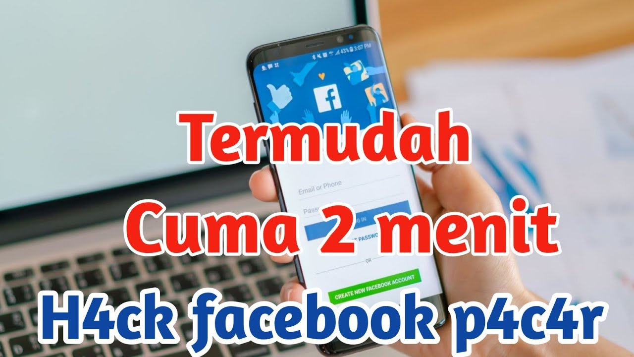 Facebook kena hack/bajak | atasi masalah log in facebook