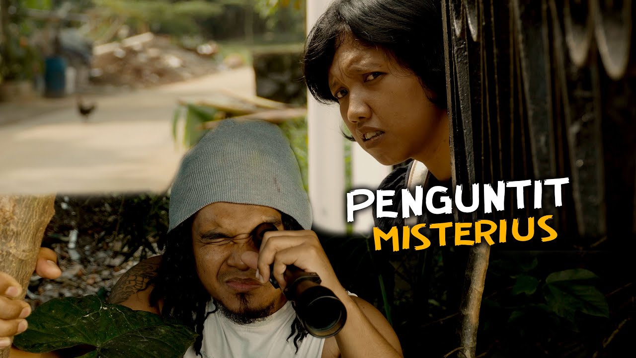 PENGUNTIT MISTERIUS