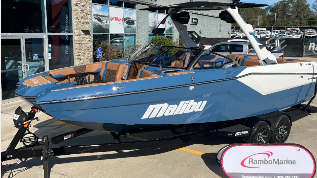 2026 Malibu Wakesetter 24 MXZ