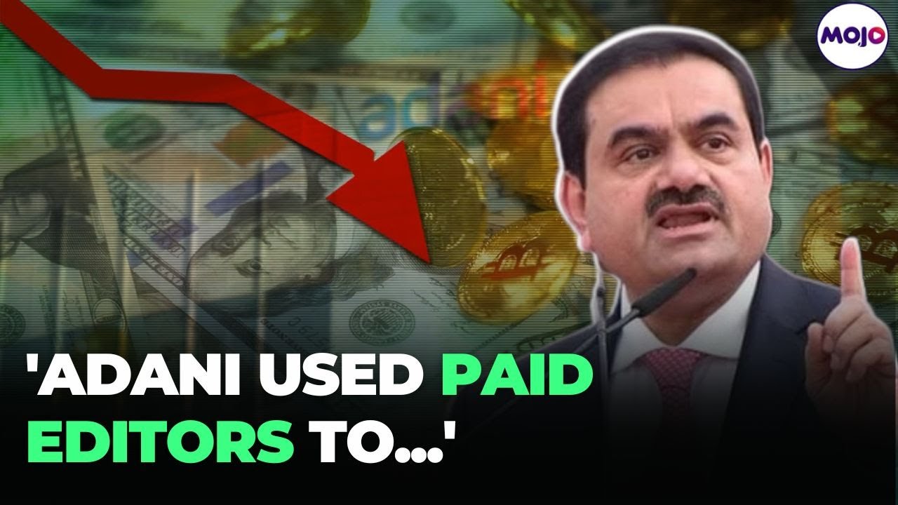 'Adani's Employees Edited Wikipedia Articles, 40 Editors Blocked': Report | Adani Wikipedia News
