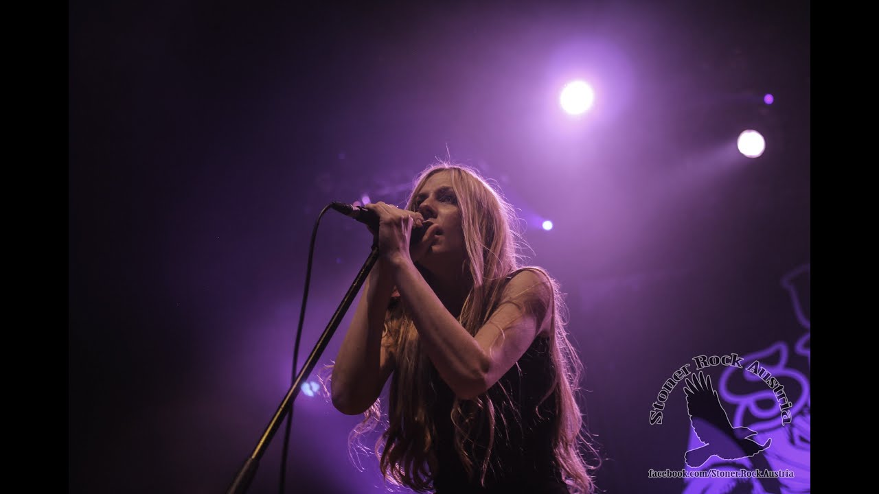 Blues Pills - No Hope Left For Me (Live @ Up in Smoke Festival 2014 - HQ Sound)