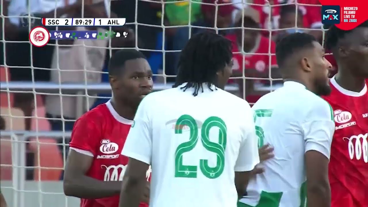 #Kapombe vs Mabululu #CAF