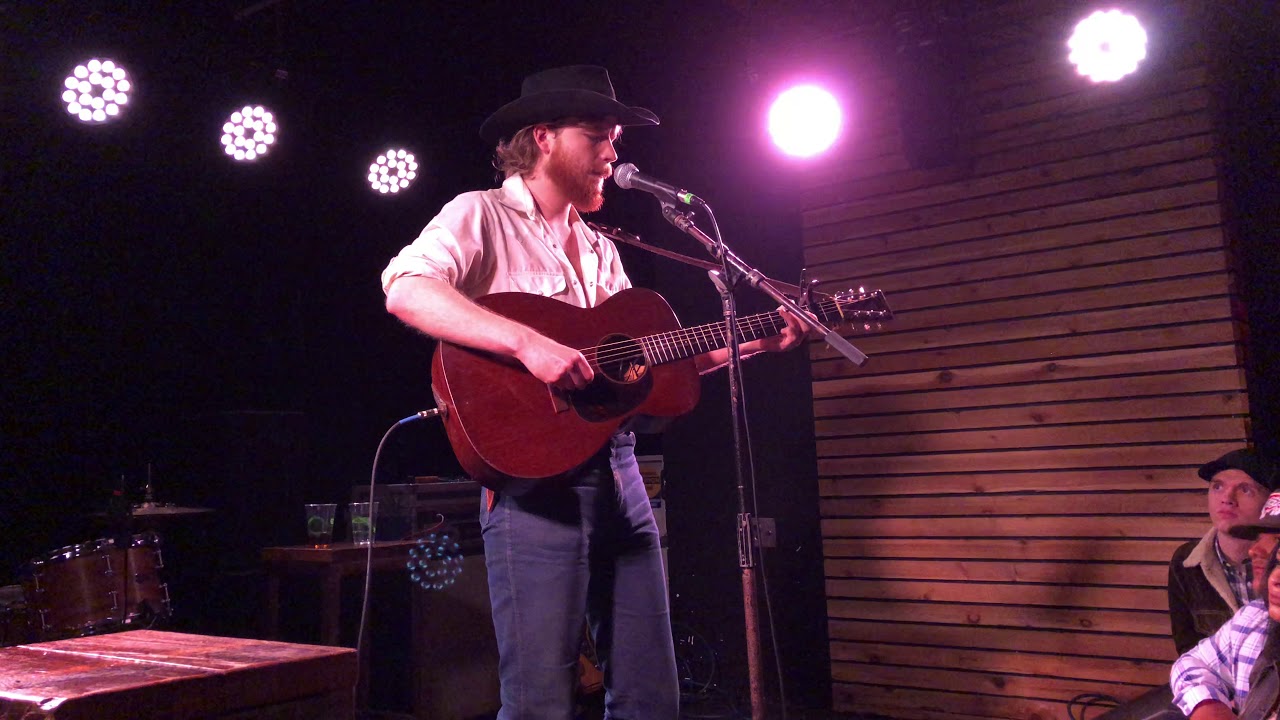 Colter Wall - T for Texas