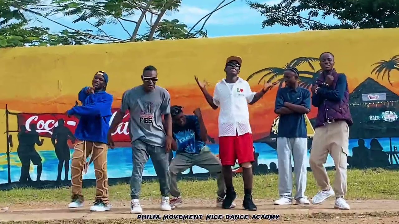 Liberia 🇱🇷 Best Dance Crew 2024