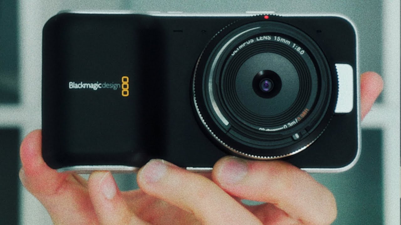 What happened to 16mm cameras?