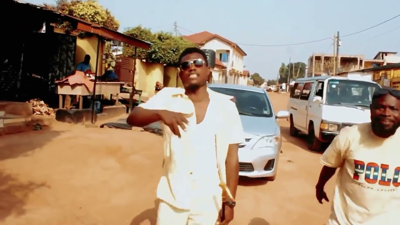 Rkk ft Awudat (Wobeti) Official Music Video Dir. by @Ed1gh