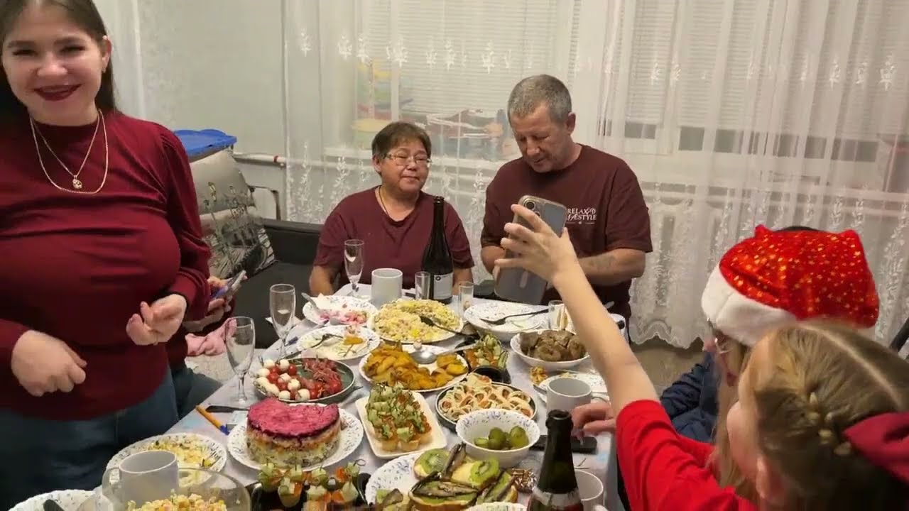 С НОВЫМ ГОДОМ ! ДЕД МОРОЗ И ПОДАРКИ ! 31.12.25.