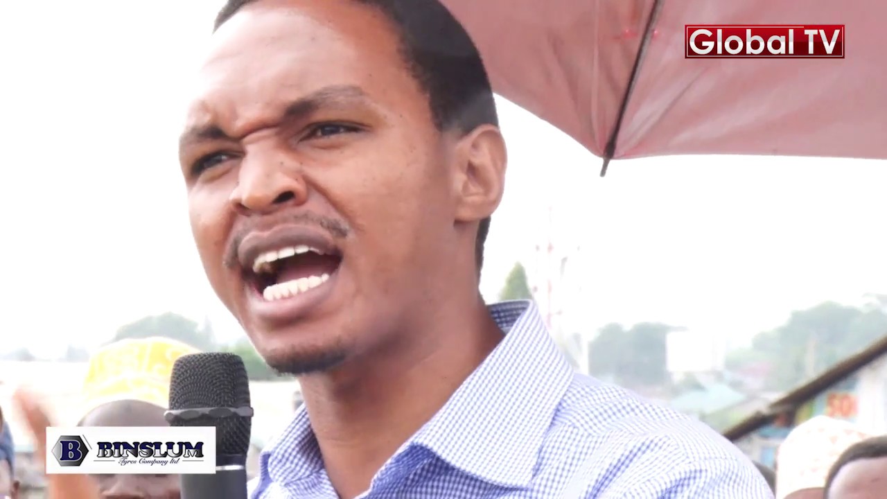 ALLY HAPI: Siwezi Kuwa DC Halafu Wananchi Wanadhulumiwa