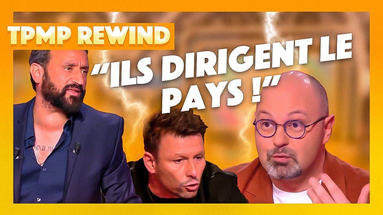 TPMP REWIND : D&eacute;bat houleux sur les politiques