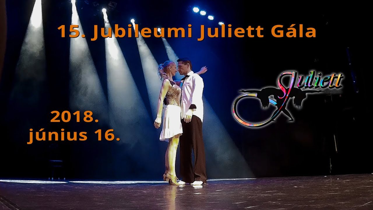 Juliett Gála - Bla Bla Bla... :)