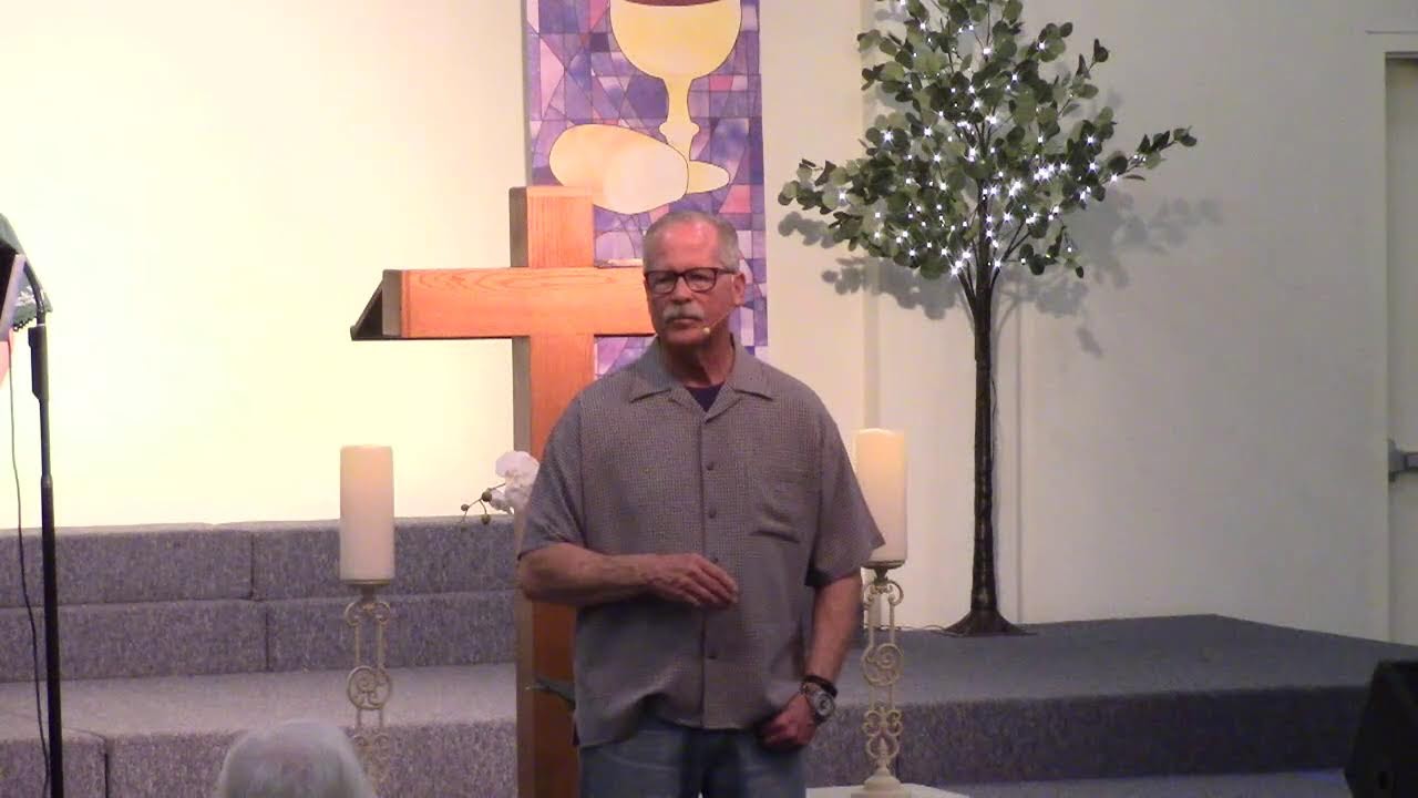 Seeker's Chapel - Sunday Morning Broadcast - March 15th 2026