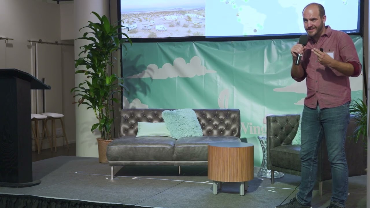 Talk: Taxonomy of Networked Societies