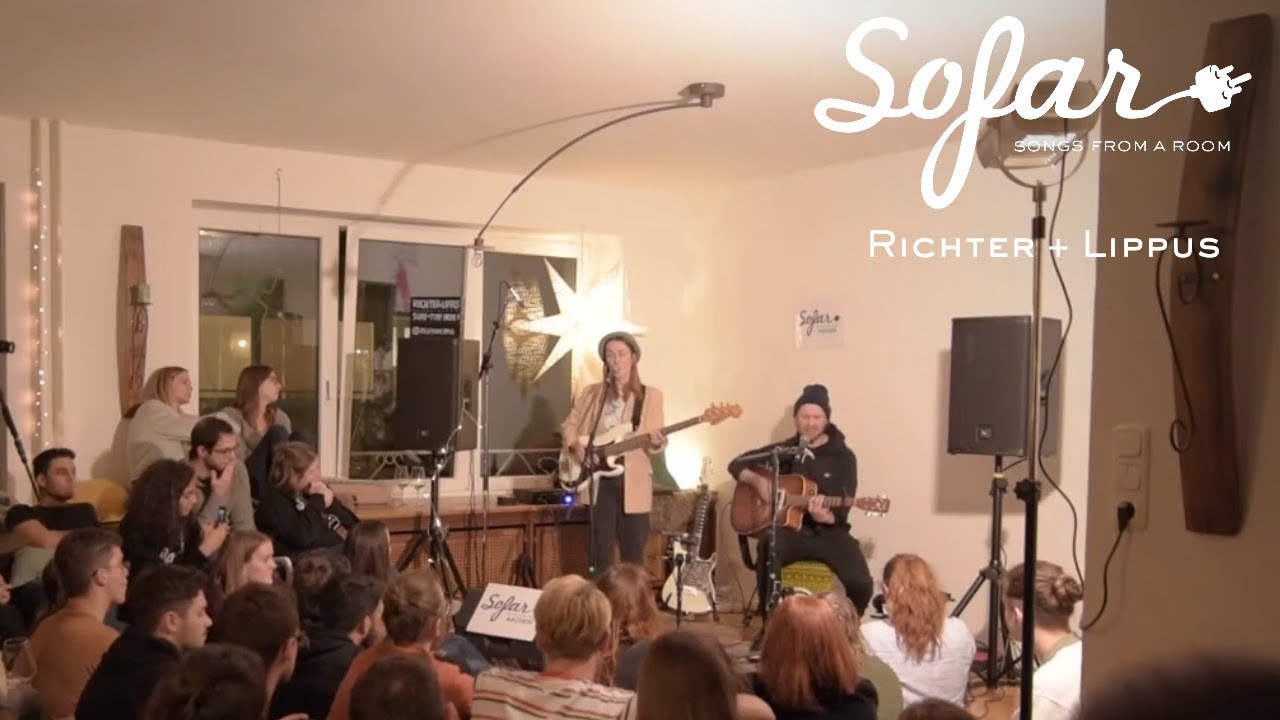 Richter + Lippus - The Priest | Sofar Aachen