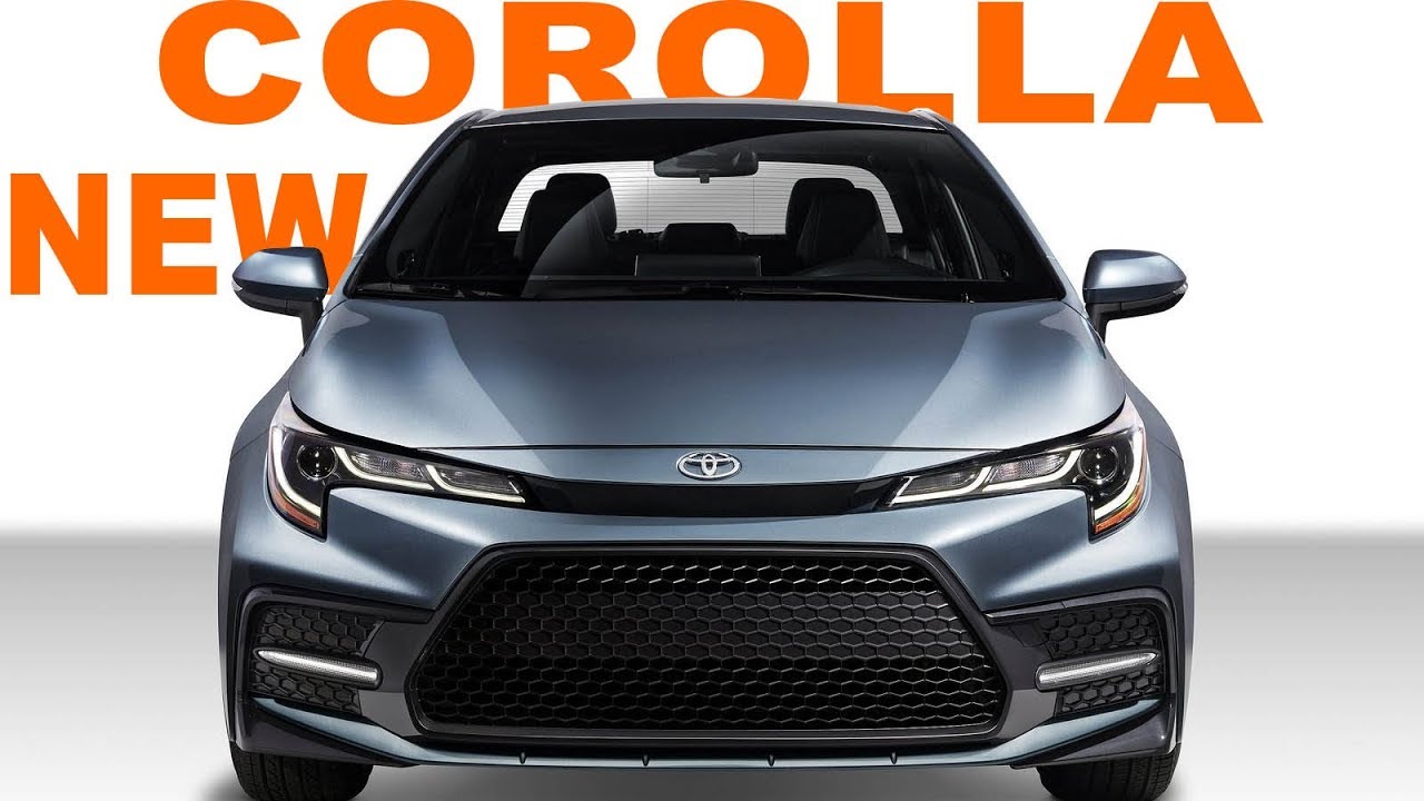 Toyota COROLLA 2019 - обзор Александра Михельсона _  новая Тойота Королла