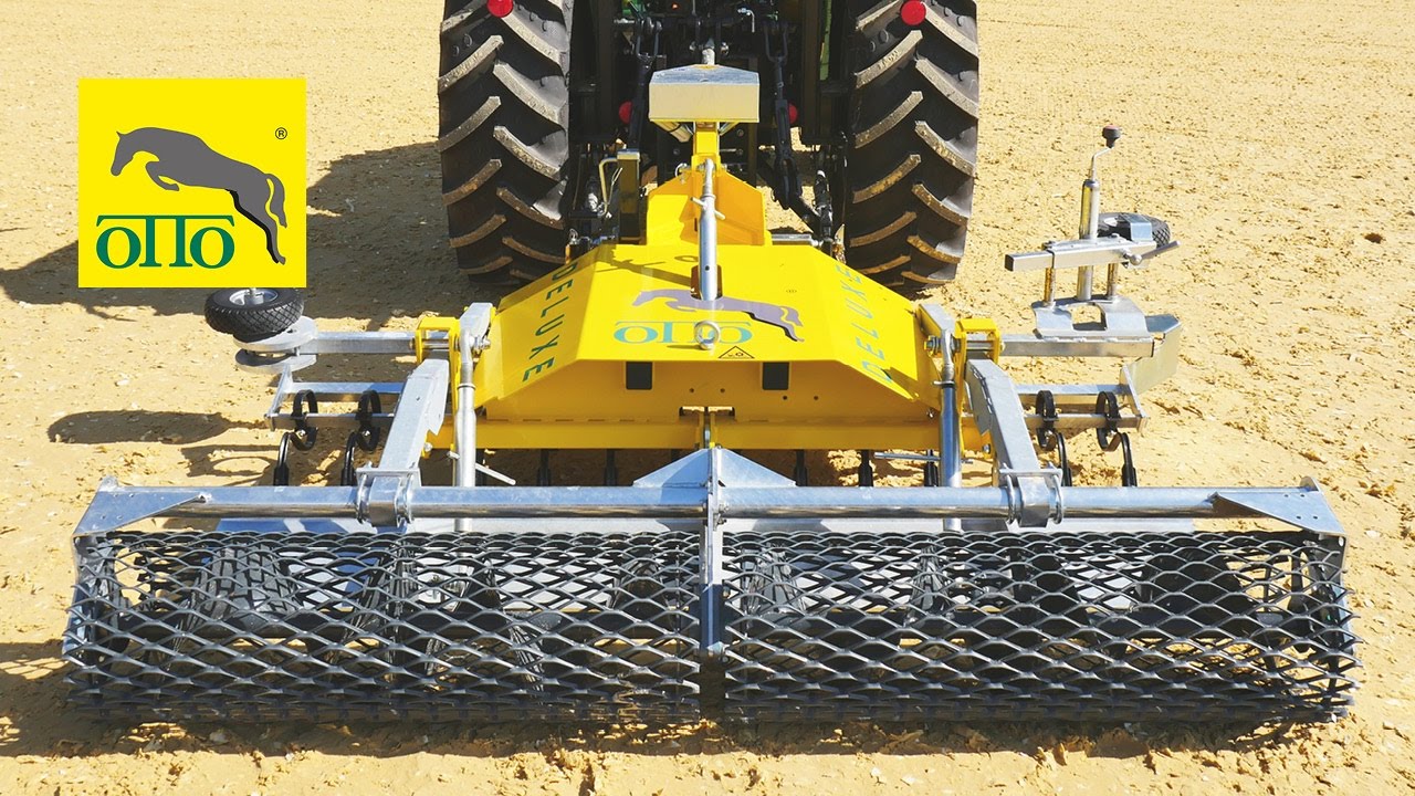 OTTO Sport DELUXE Arena Leveller