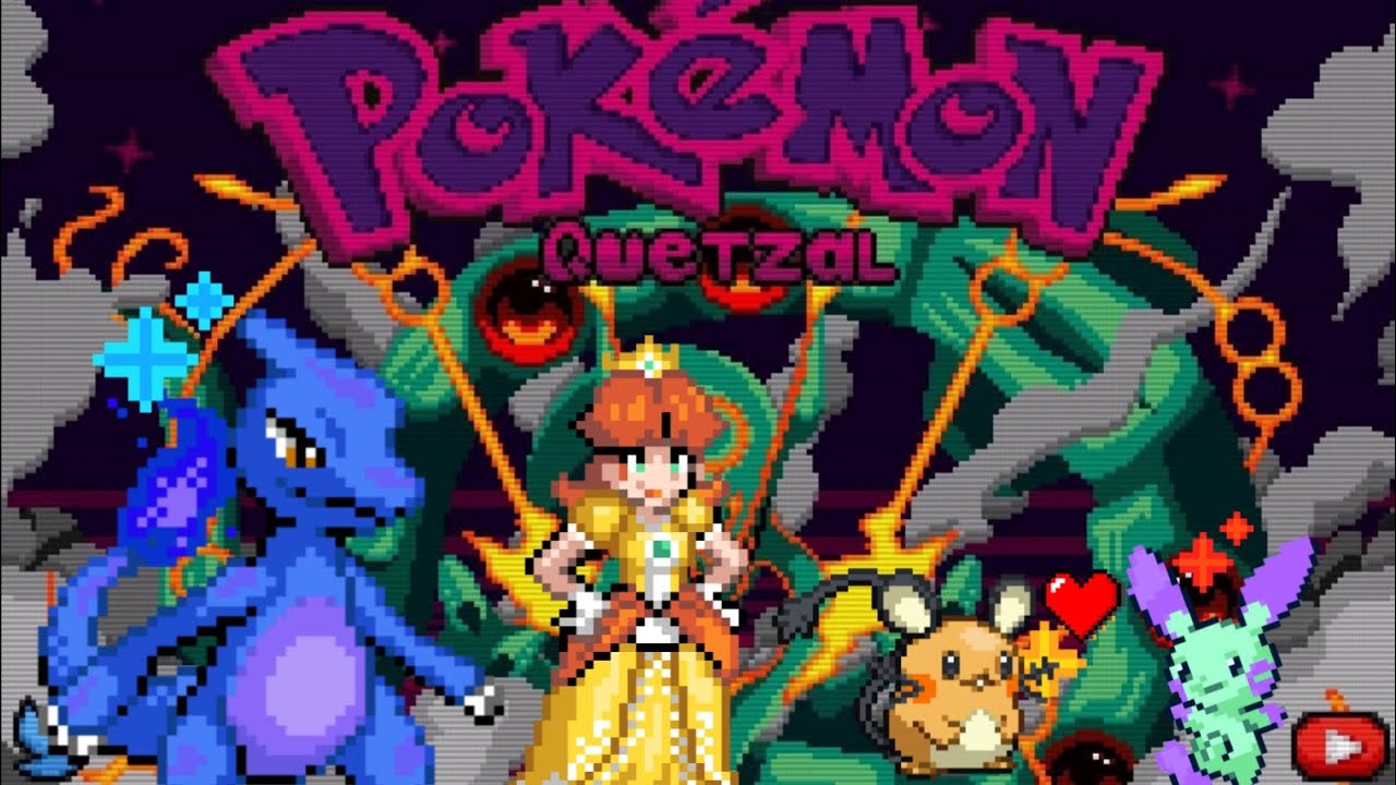 Pokemon Quetzal (Part 3)