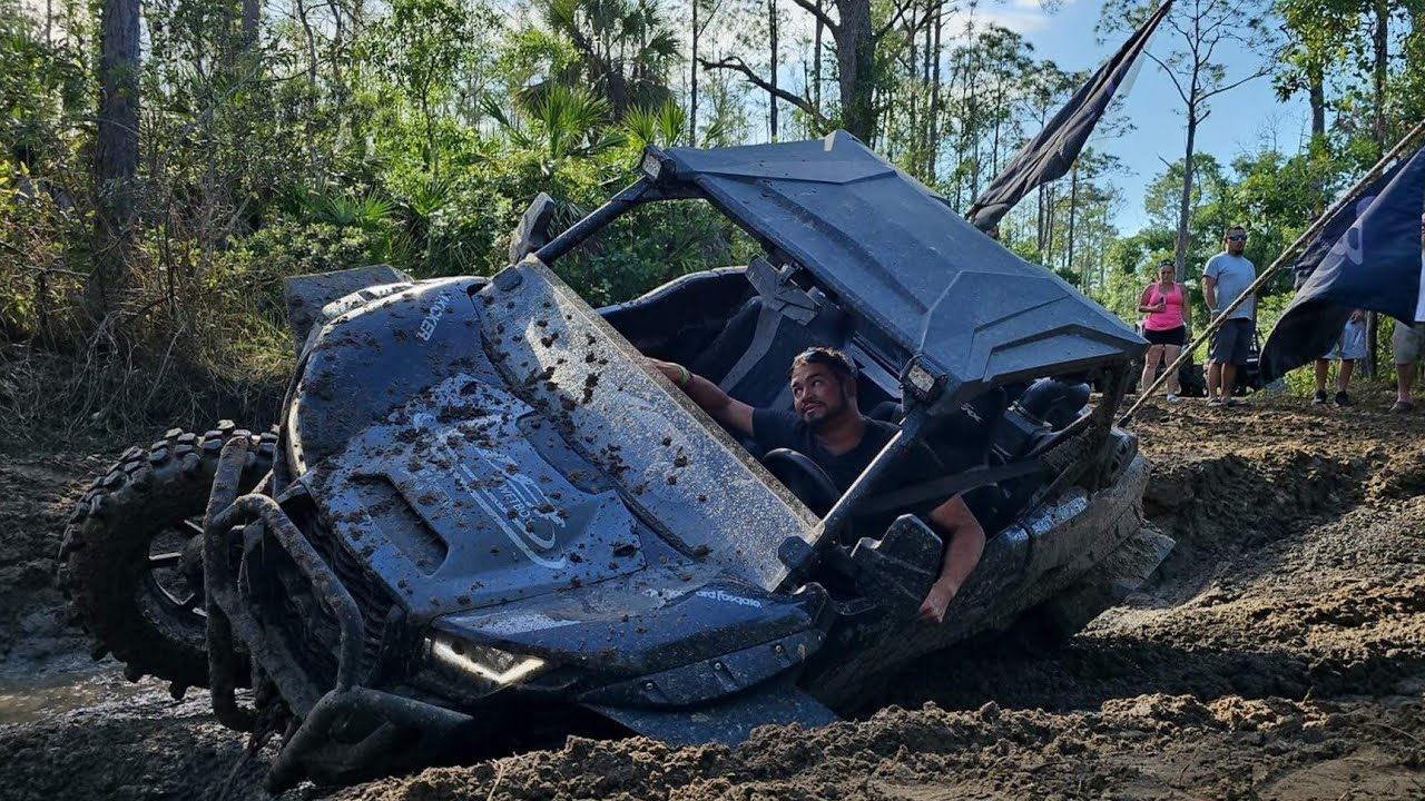 Redneck Mud Park 2024