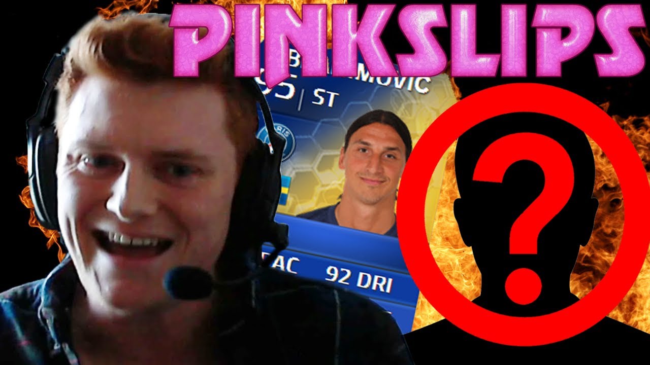 TOTS IBRAHIMOVIC PINKSLIPS vs FINCH | FIFA 14 WAGER!!!