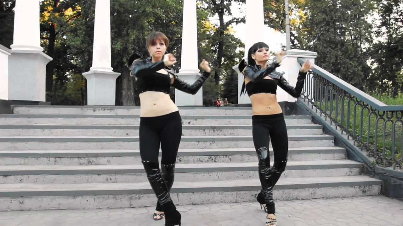 Dance Studio Queens-Хореограф Екатерина Христюк