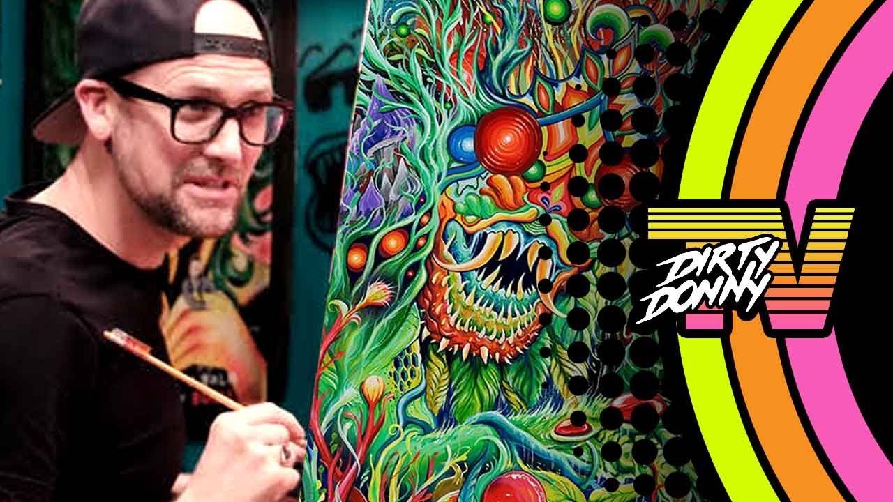 Artist Skinner gives us some Expert Tips