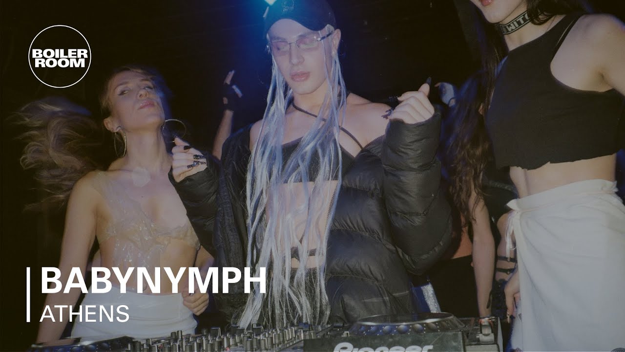 BABYNYMPH | Boiler Room: Athens