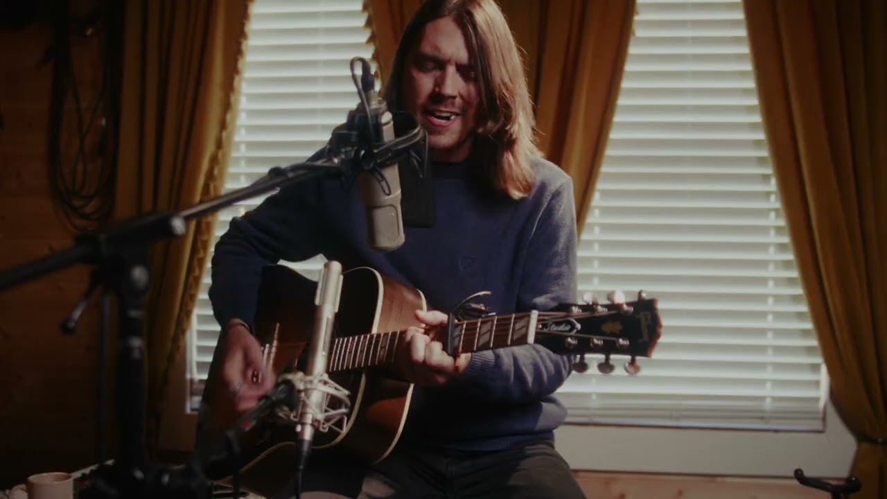 Drew Fulton - Whiskey On The Floor | The Cherry Street Sessions