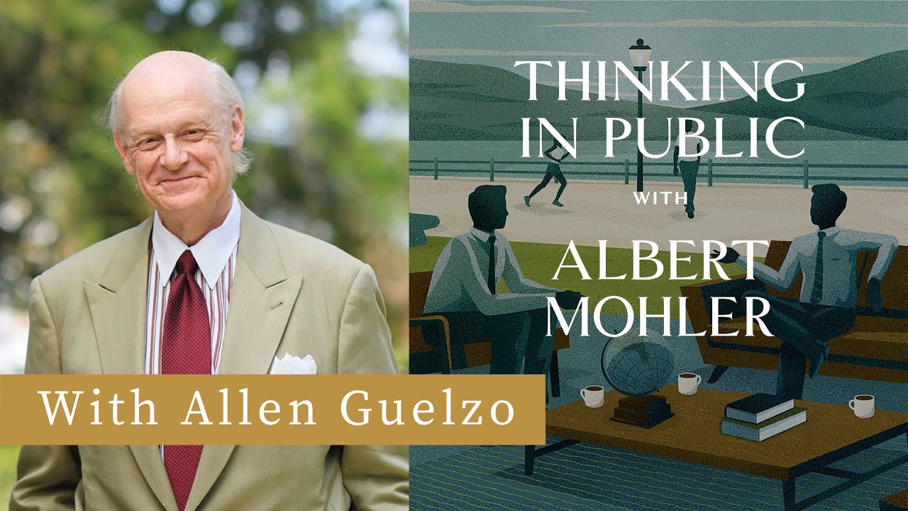 Leadership, Treason, and Burden of History: The Life and Legacy of Robert E. Lee &mdash; With Allen Guelzo
