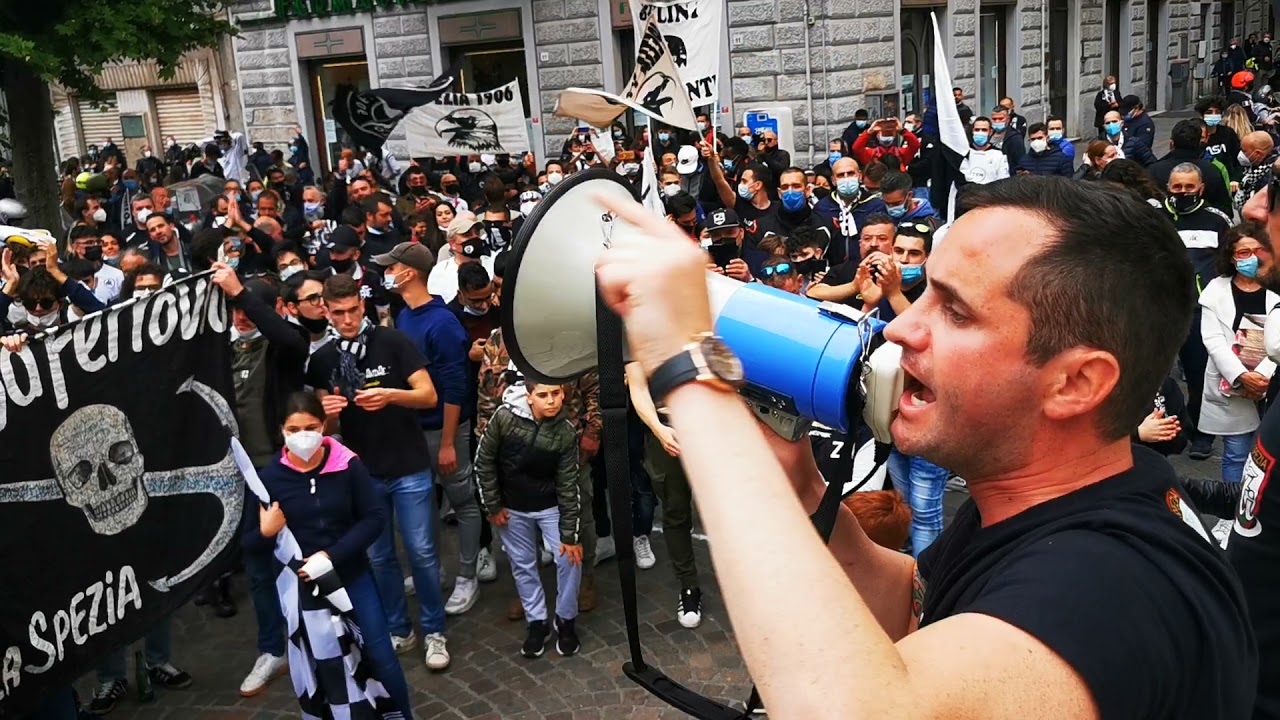 SPEZIA in serie A ( 15/05/2021 )