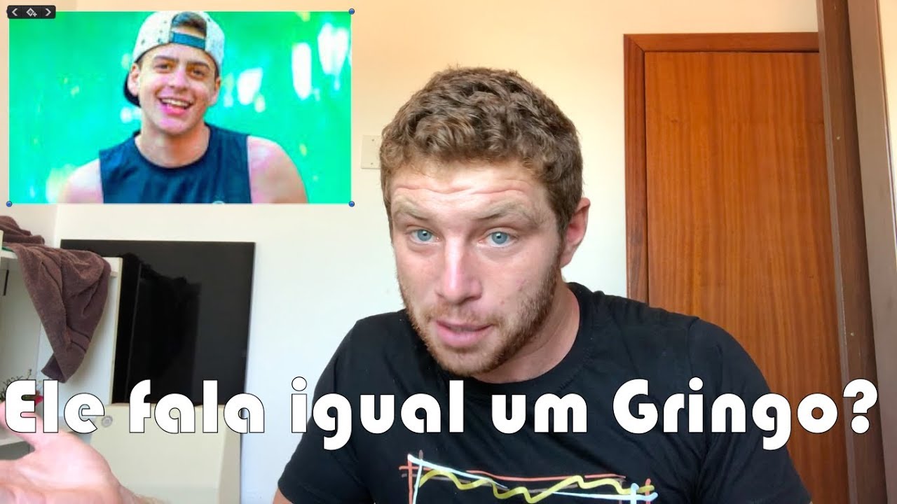 Analisando o Inglês do Jon Vlogs (como os Jovens Gringos Falam?)