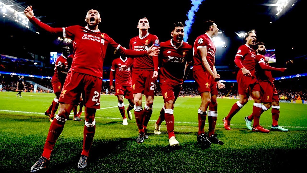 Liverpool - Droga do Finału Ligi Mistrzów ᴴᴰ
