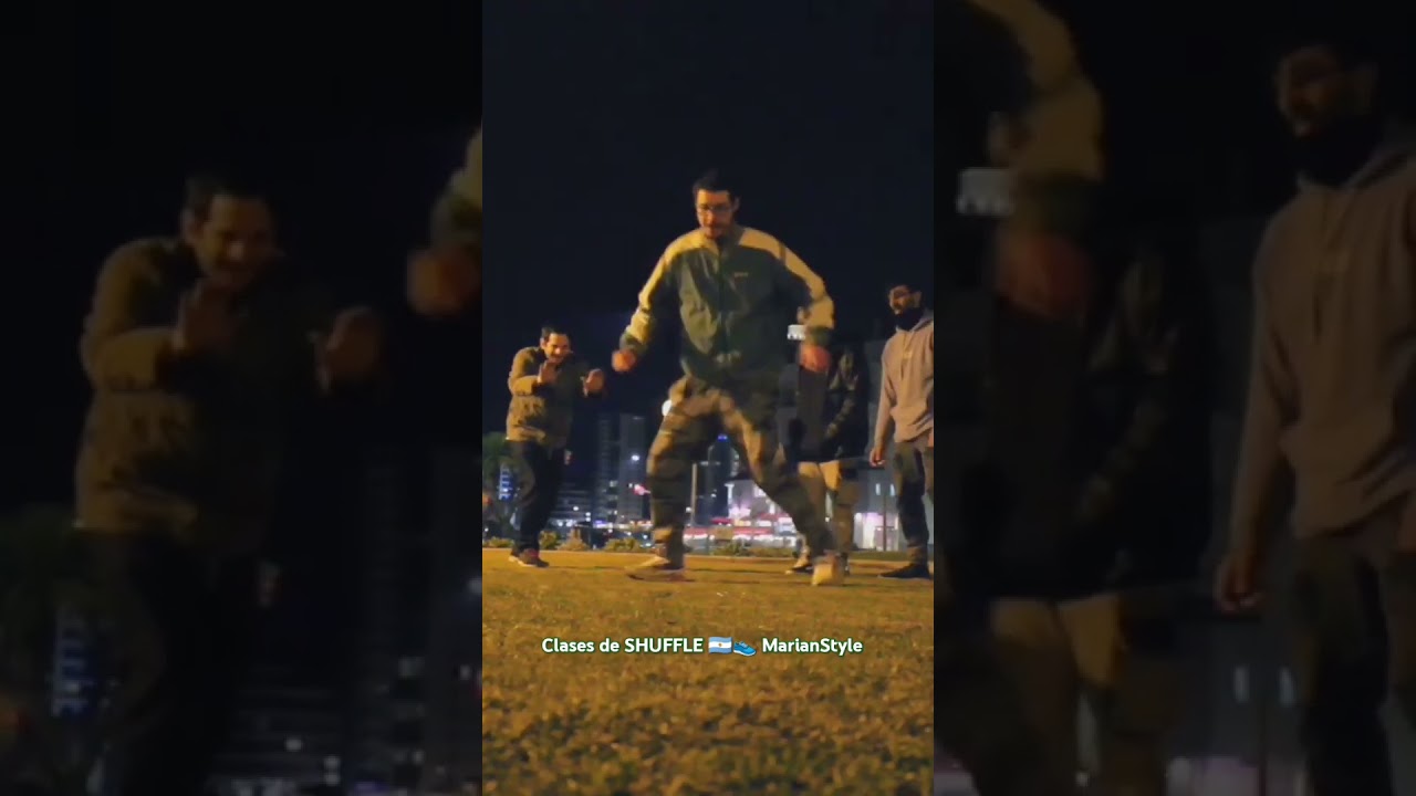 Shuffle 2025 🇦🇷 bailando electr&oacute;nica Clases de Shuffling Dance Argentina #shuffledance CABA ⬇️