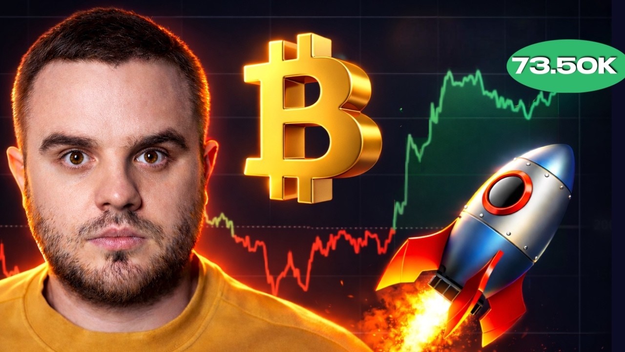 Біткоін виріс до 73к? Чи буде ріст до 80к? Мої плани по BTC, ETH, SOL