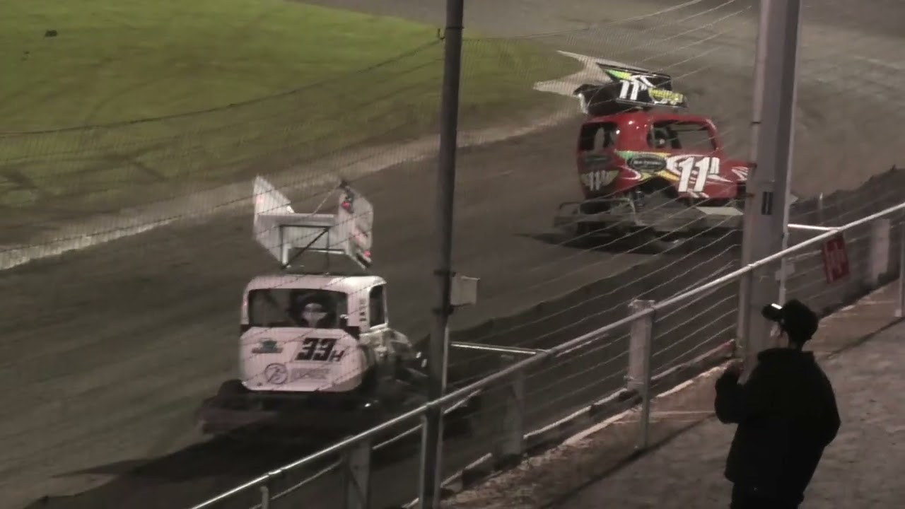 Superstock Challenge Tier 2 Race 3