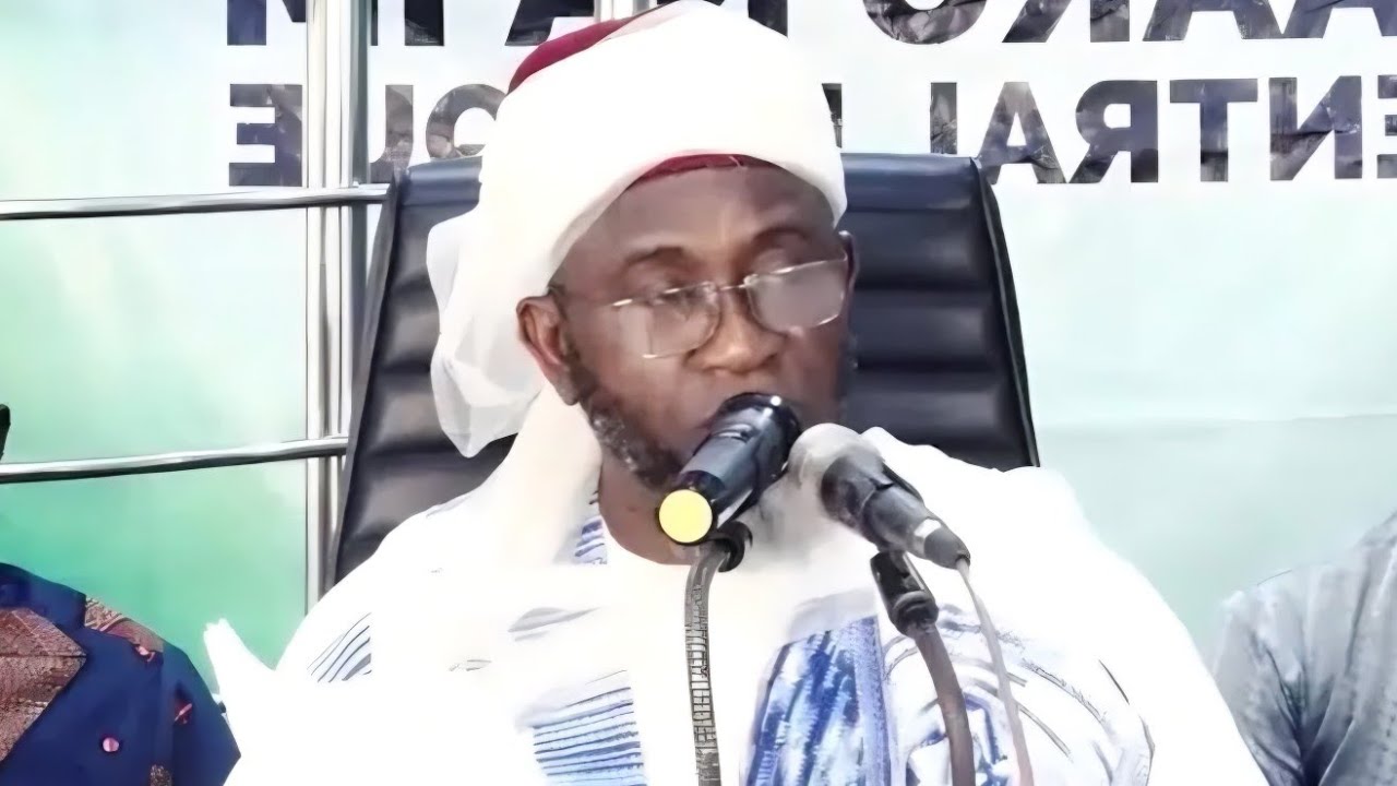 RAMADAAN DAY 19 | ASH-SHAYKH DR. IMRAN ELEHA