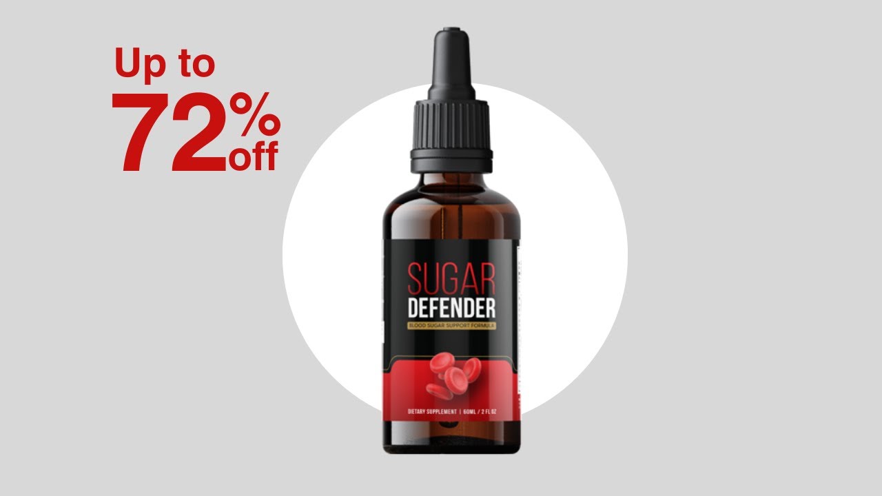 Sugar Defender (❌THE TRUTH!❌) Sugar Defender Review &mdash; Sugar Defender Drops-Sugar Defender Supplement