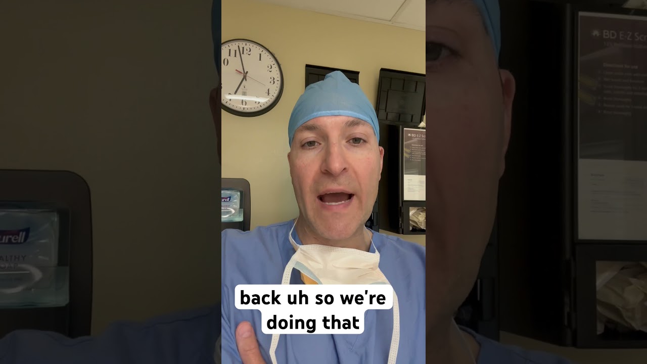 Another week of revision surgery and makeovers in my practice. #revision #revisionsurgery