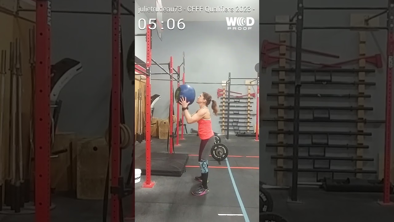 CFFF Qualifiers 2023 - test 5 - Julie Trudeau