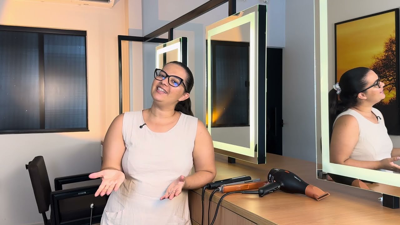 POR QUE MUDEI OS EQUIPAMENTOS DO MEU SALÃO ? 