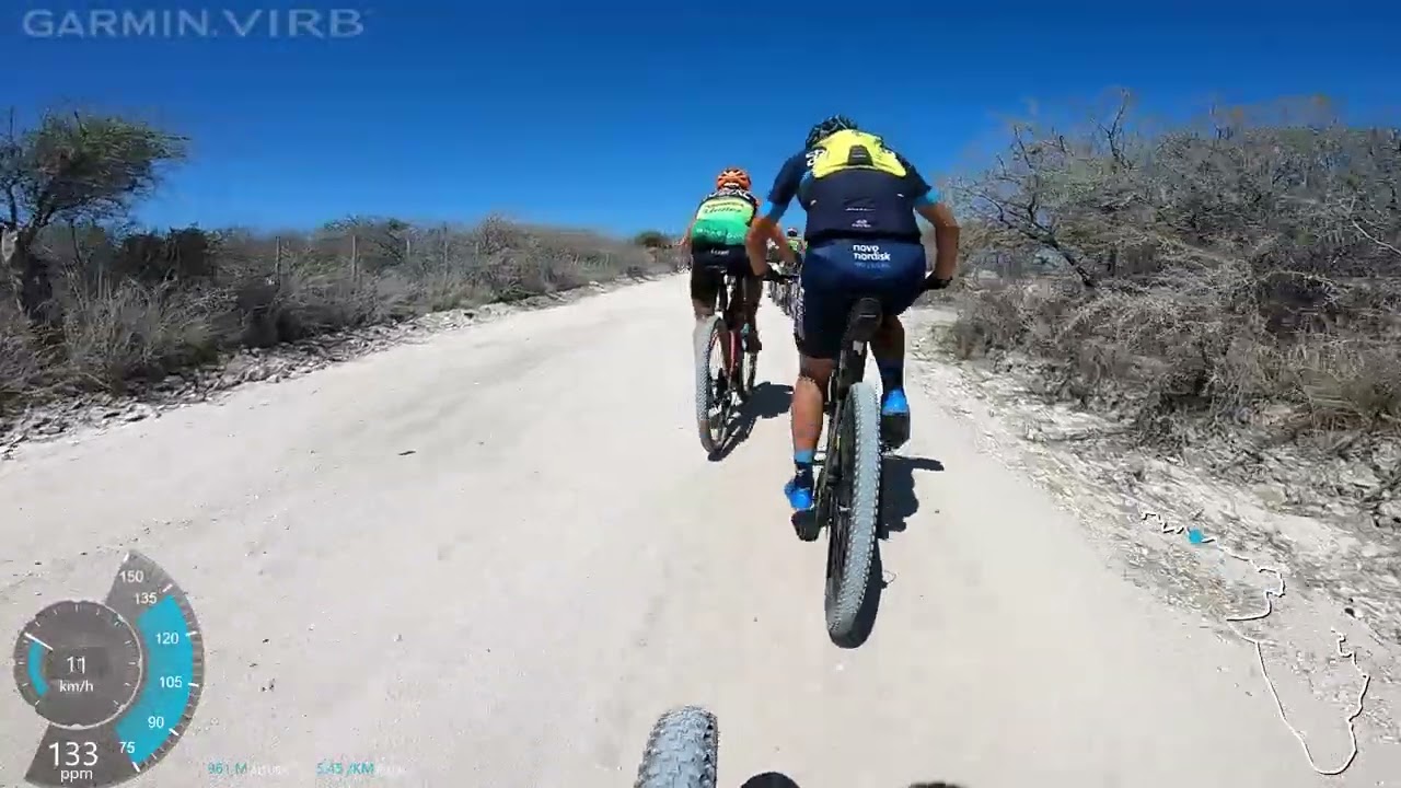 RALLY ALTAS CUMBRES 2023 ETAPA 4
