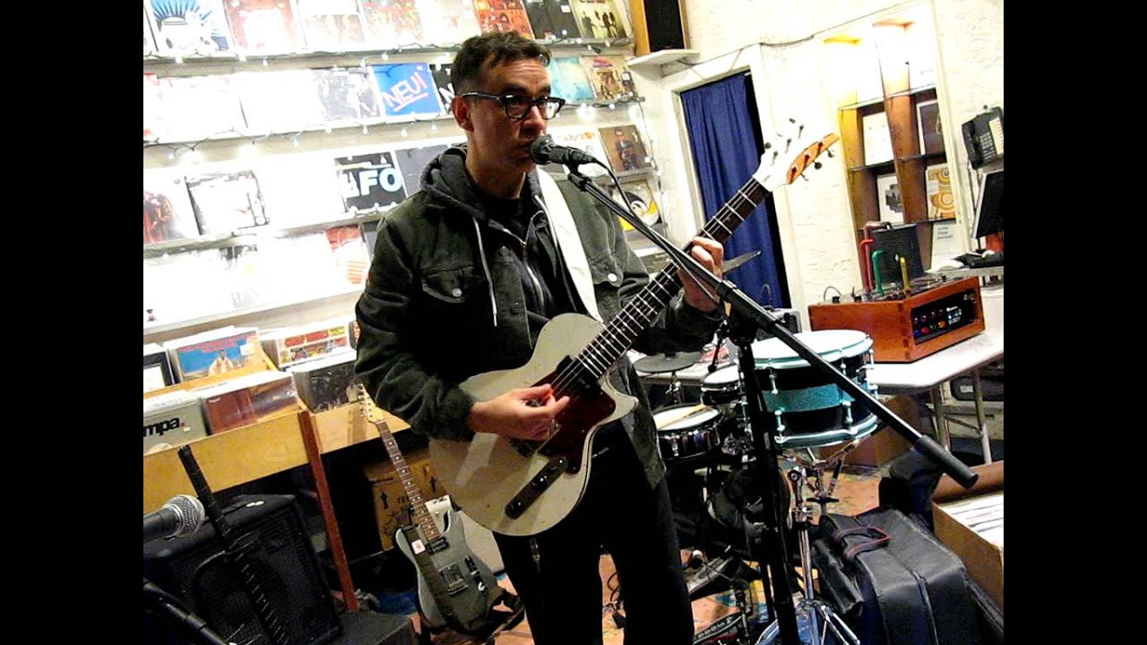 FRED ARMISEN Police On My Back OTHER MUSIC December 11 2011