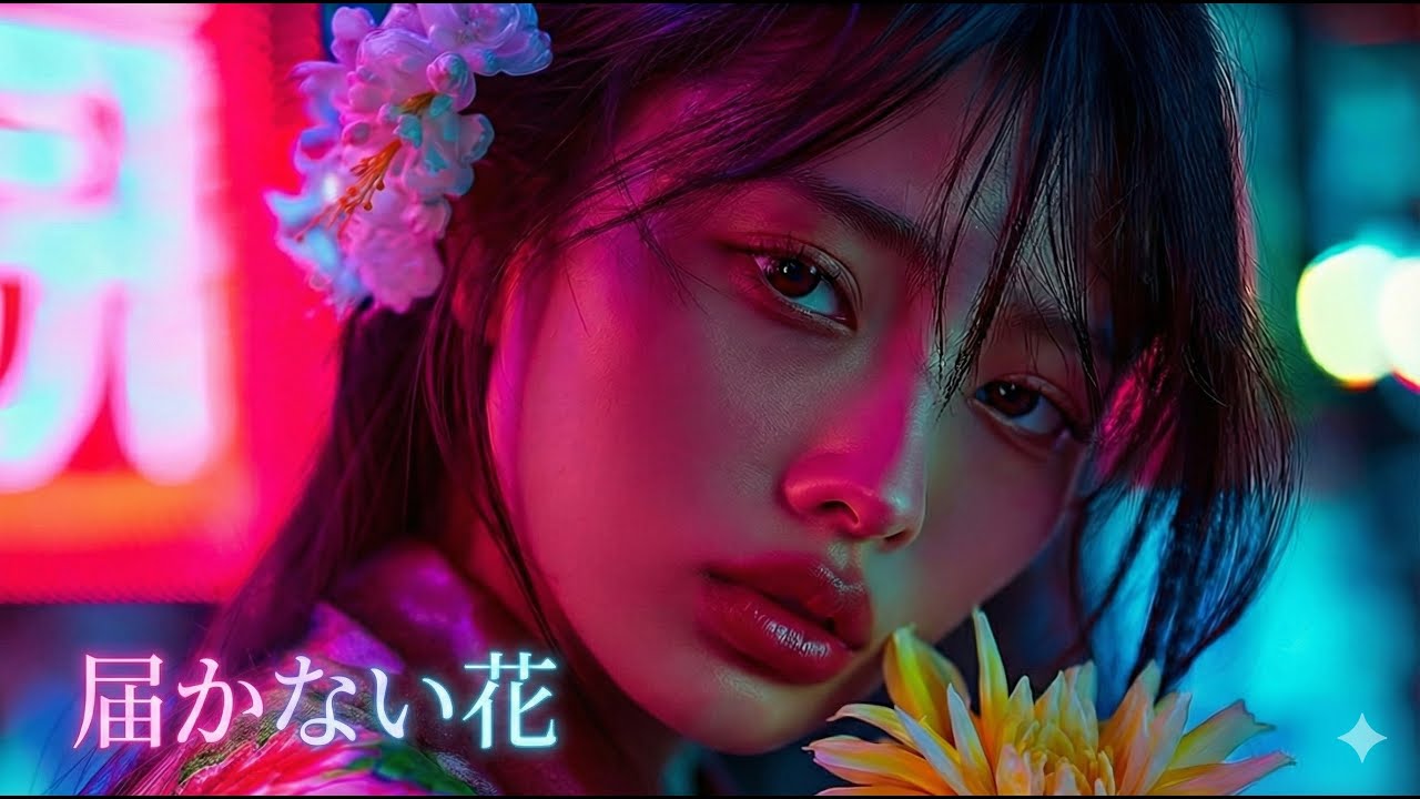 届かない花 - 雨落つる(Ama Otsuru)