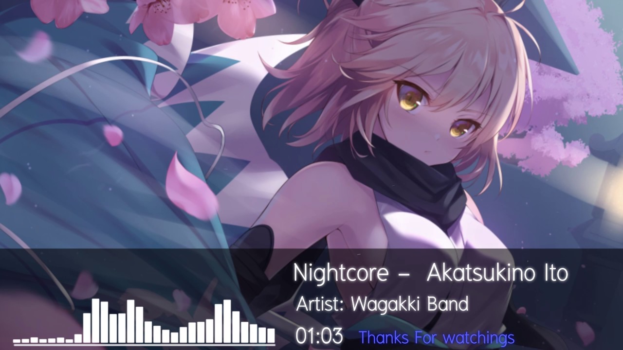 Nightcore - Akatsukino Ito