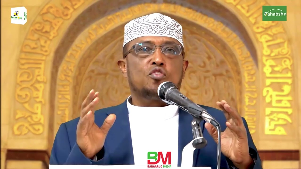 Xumaanta Qabyaaladda  Sheekh Dirir