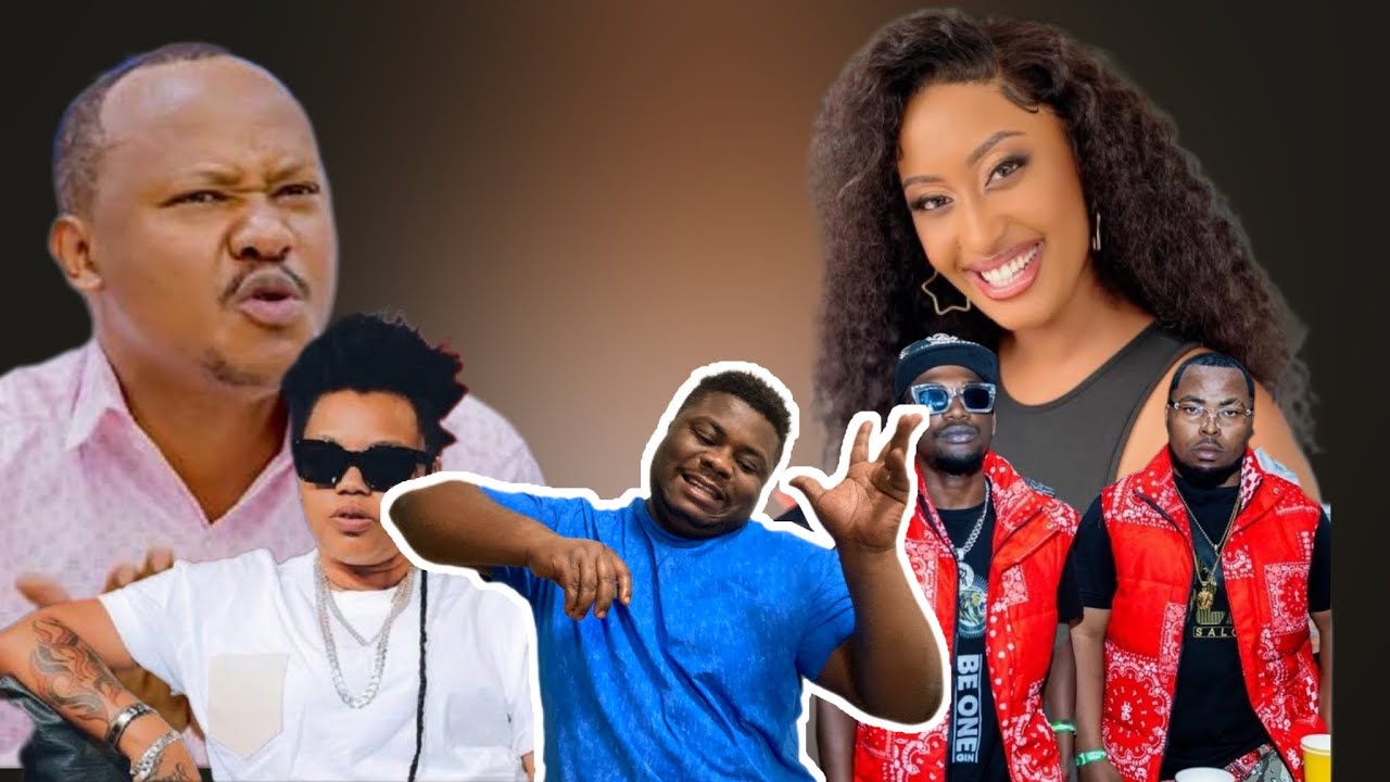 BURINGUNI na BURIKANTU bafunzwe bazira amagambo bavuze kuri muyango bamwita INDAYA yakahebwe.