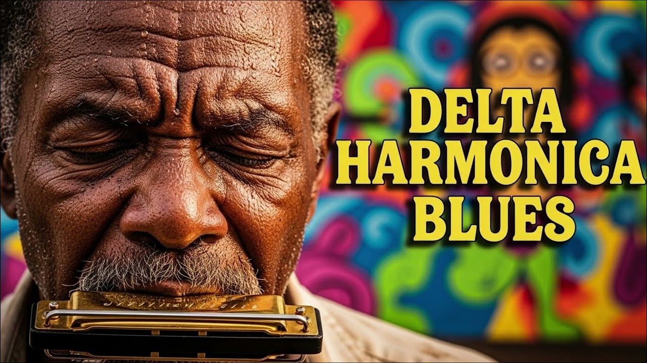 Delta Harmonica Blues | When the Devil Comes Drifting [1937]