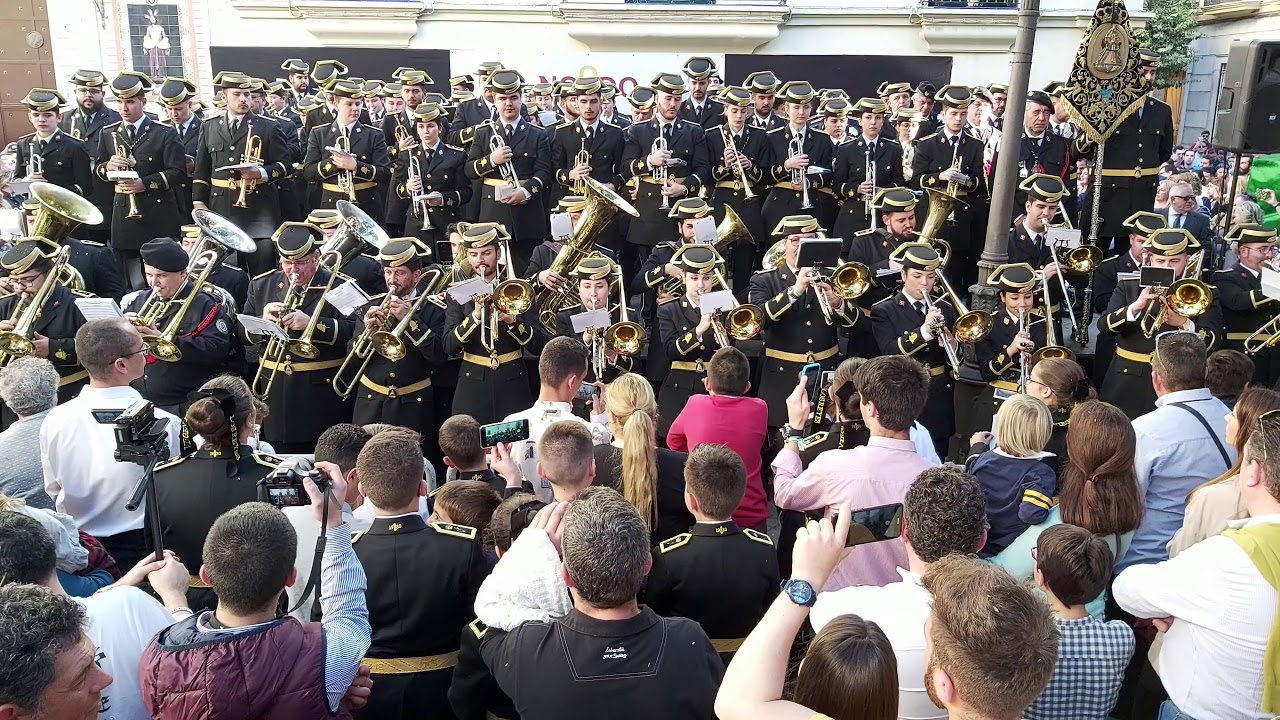 AM Virgen de los Reyes - Me dio la Vida (Estreno)