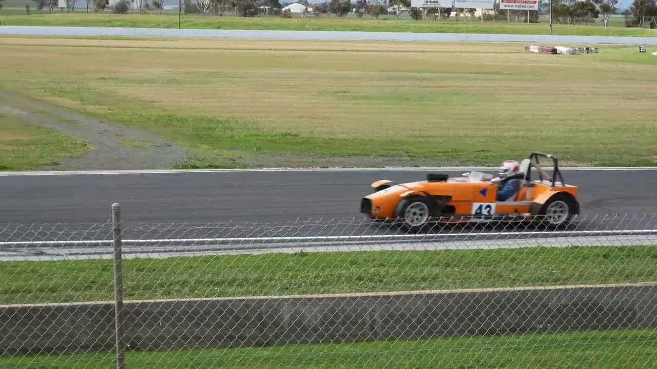 Mallala Supersprints September 2925